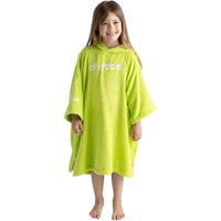 Junior Organic Towel Change Robe